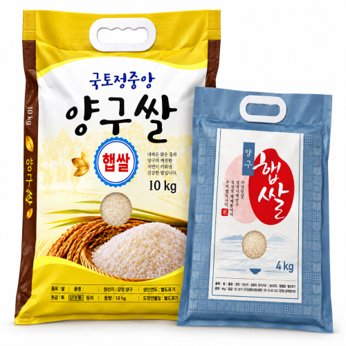 26년 오대햅쌀(웰빙, 4kg/10kg)